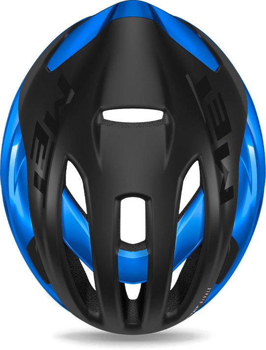 MET Rivale II MIPS Road Helmet Black/Blue