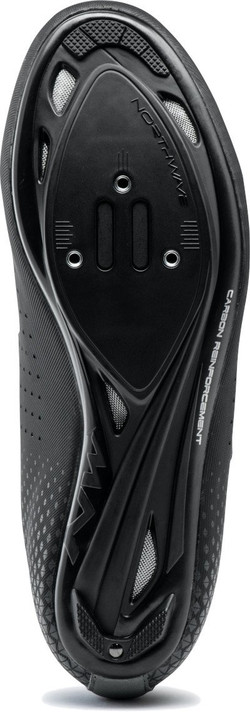 Northwave Core 2 Unisex Road Cycling Shoes Black Anthracite