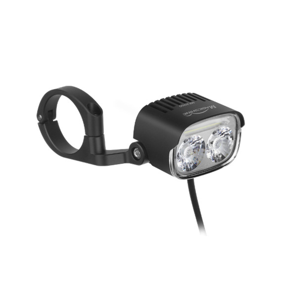 Magic Shine E-Bike ME 2000 Lumen Front Light Black