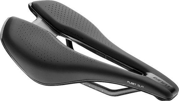 Giant Fleet SLR Carbon Short-Nose Road Saddle Black