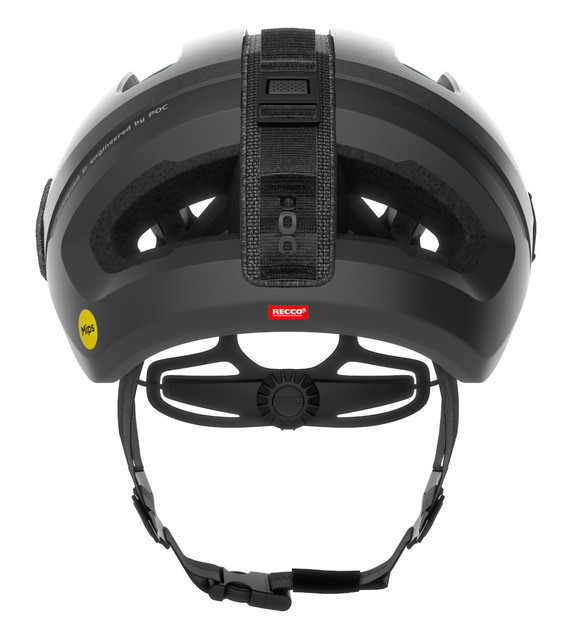 POC Omne Ultra MIPS Uranium Black Matte 