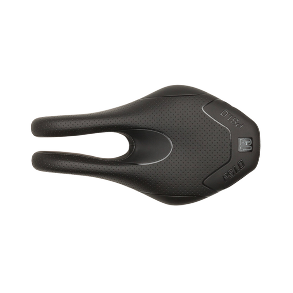 ISM PS 1.0 Narrow Road Saddle Black