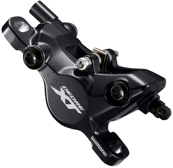 Shimano XT BR-M8100 Left Lever and Rear Disc Brake