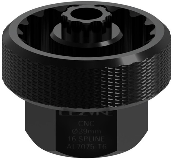 Lezyne CNC Alloy BB Tool - 3916 - D/ACE / XTR