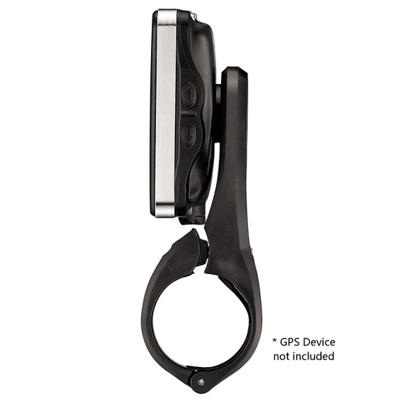 Lezyne 31.8mm GPS Forward Bar Mount Black