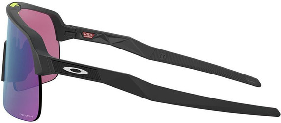 OAKLEY Sutro Lite Sunglasses Matte Black w/ Prizm Road Jade lens