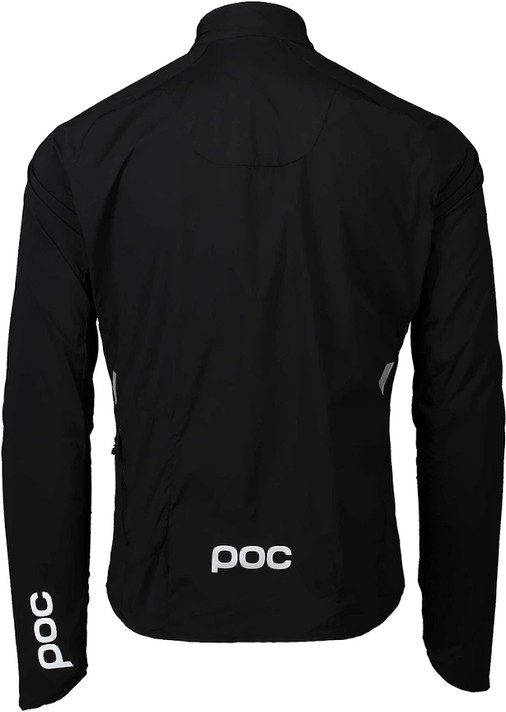 POC Pure-Lite Splash Jacket Uranium Black