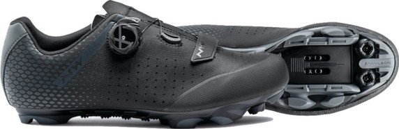 Northwave Origin Unisex MTB Cycling Shoes Black Anthracite