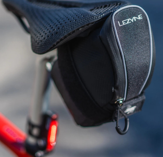 Lezyne Micro Caddy XL Saddle Bag Black