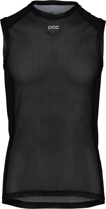 POC Essential Layer Vest Base Layer Uranium Black XX-Large