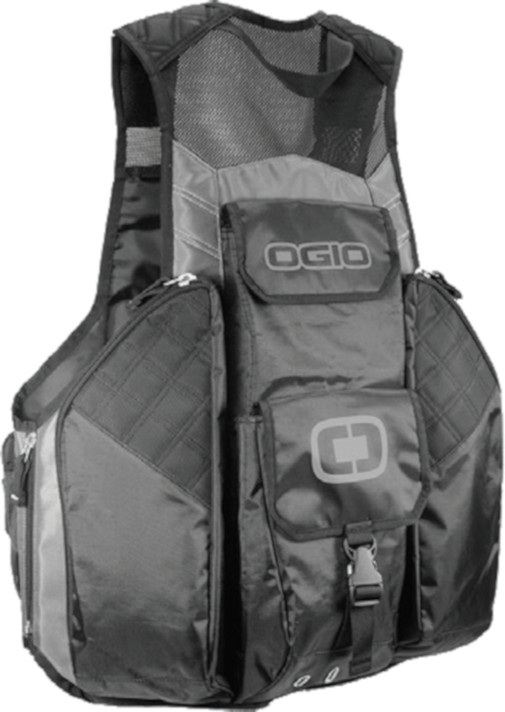 OGIO MX Flight Vest Stealth