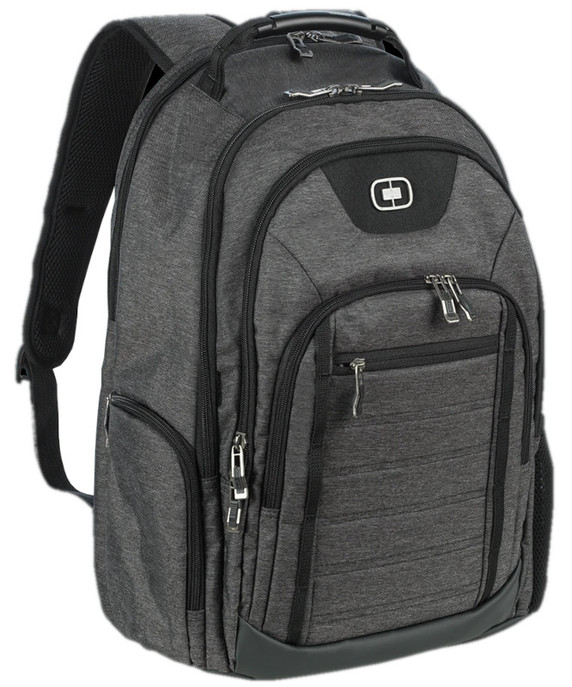 OGIO Drifter 31L Backpack Dark Static