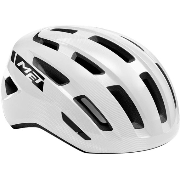 MET Miles MIPS Helmet White