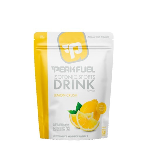 Peak Fuel Isotonic 510g Sports Drink Lemon Crush