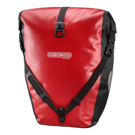 Ortlieb Back-Roller Classic QL2.1 40L Pannier Bags Pair