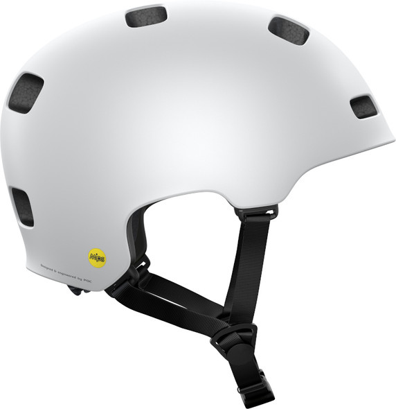 POC Crane MIPS Commuter/DJ Helmet Matte White