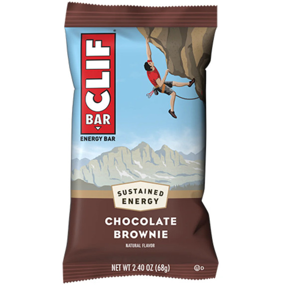 Clif Bar Energy Bar Chocolate Brownie 68g