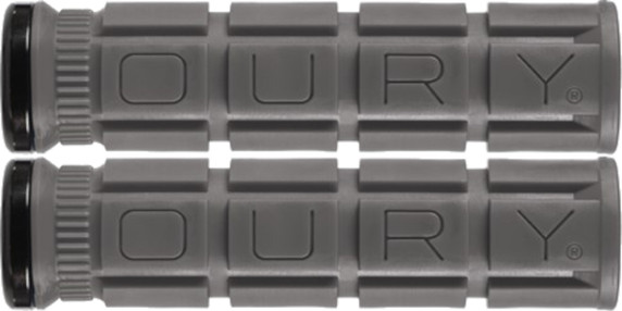 Oury V2 Single Clamp Lock On Grips