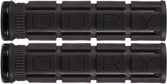 Oury V2 Single Clamp Lock On Grips