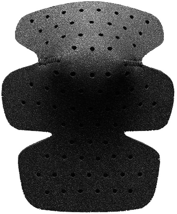 POC VPD Air Knee Guards Fabio Edition Uranium Black