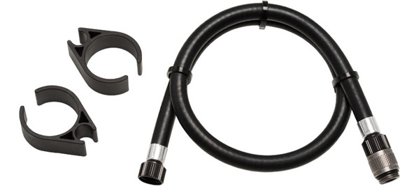 Crank Brothers Extension Hose Kit for Klic Floor Pump