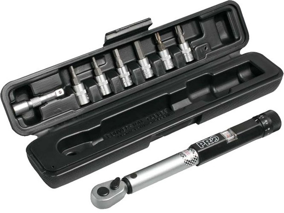 PRO Tool Work Shop Torque Wrench