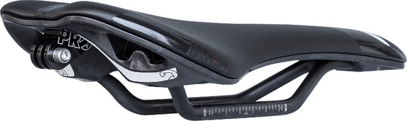 PRO Intergrated Saddle Camera Mount Black
