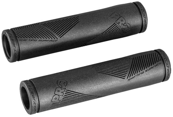PRO Slide On Sport MTB Grips 125mm x 30mm Black