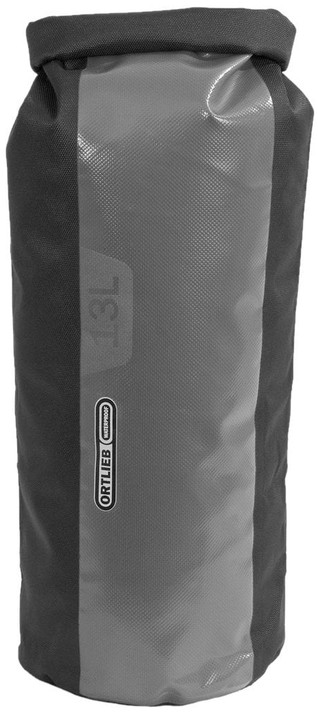 Ortlieb 13L PS 490 Dry Bag Black/Grey