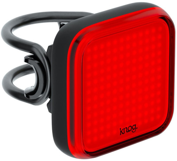 Knog Blinder Skull 100lm Rear Bike Light Black