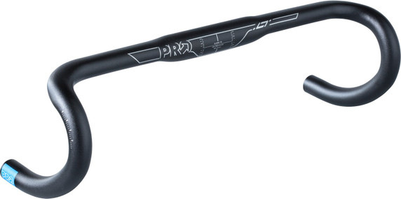 PRO LT Compact Ergo 40cm x 31.8mm Handlebars Black