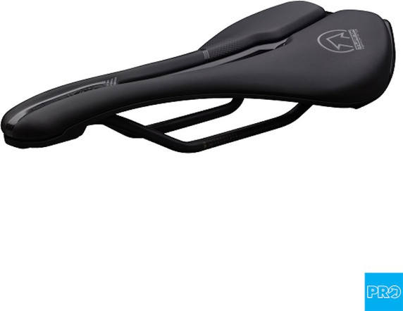 PRO Turnix Team Saddle Black