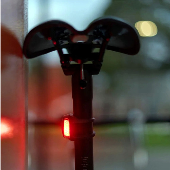 Knog Frog Rear 20lm Light Tequilla Sunrise
