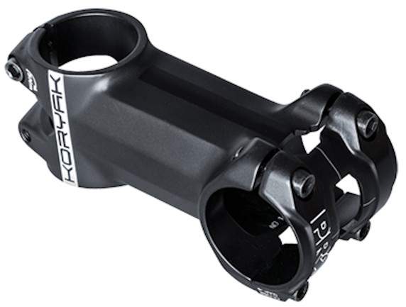 PRO Koryak 31.8mm 0 Alloy MTB Stem Black