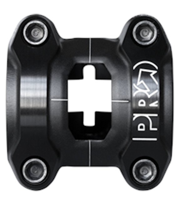 PRO Koryak 31.8mm 0 Alloy MTB Stem Black