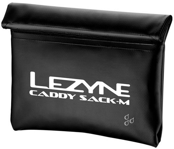 Lezyne Caddy Sack V2 Medium Black