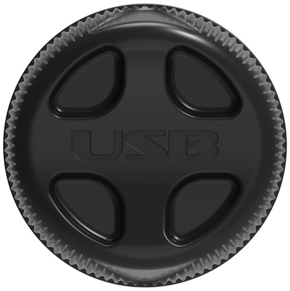 Lezyne Femto USB Drive Front Light End Plug