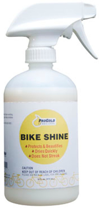 ProGold Bike Shine 16oz (473ML) Spray Bottle