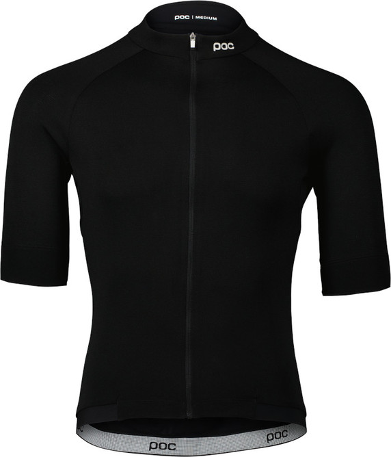 POC Thermal Lite Jersey Uranium Black