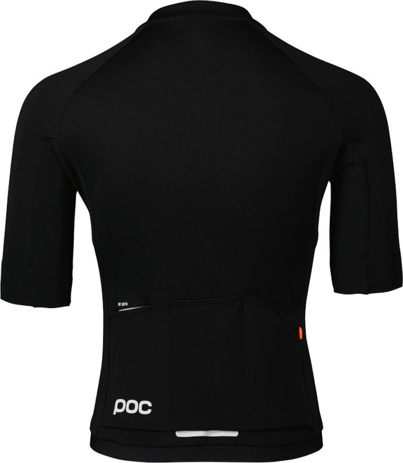 POC Thermal Lite Jersey Uranium Black