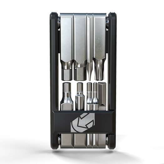 PRO Mini Tool Performance 9 Function Multitool