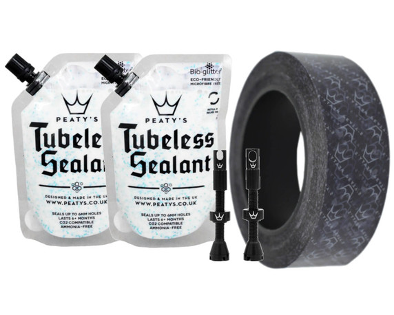 Peatys Tubeless Conversion Kit Enduro/DH