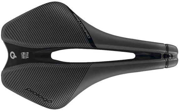 Prologo Dimension Space T4.0 Saddle 245x153mm Anthracite/Black