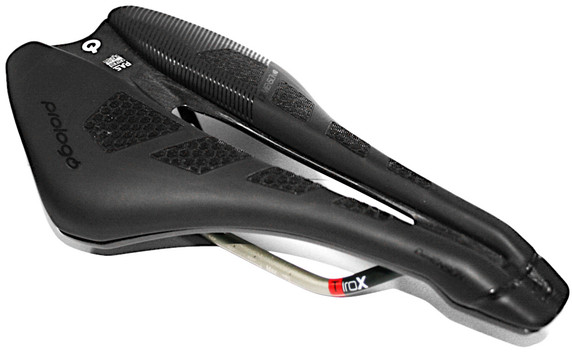 Prologo Dimension CPC Tirox Saddle 245x143mm Black - Pushys