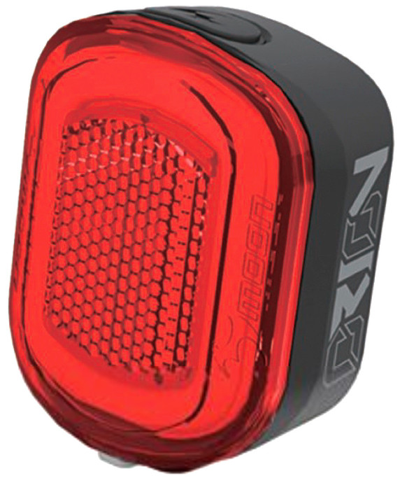 Moon Orion 50lm Magnetic Mount USB LED Rear Light Black