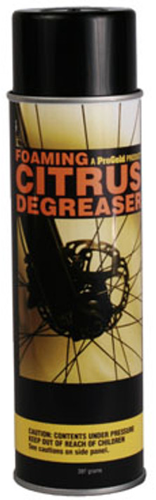 ProGold Foaming Citrus Degreaser 20oz (590mL) Aerosol