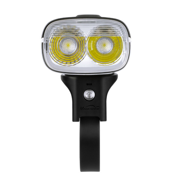 Magic Shine RN 3000 Front Light Black