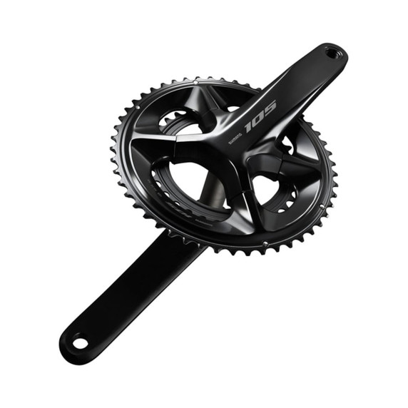 Shimano 105 FC-R7100 170mm 50/34T 12sp Crankset