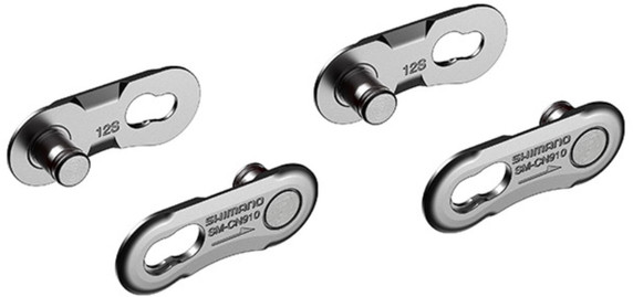 Shimano SM-CN910 12sp Quick Link (2 Pairs)