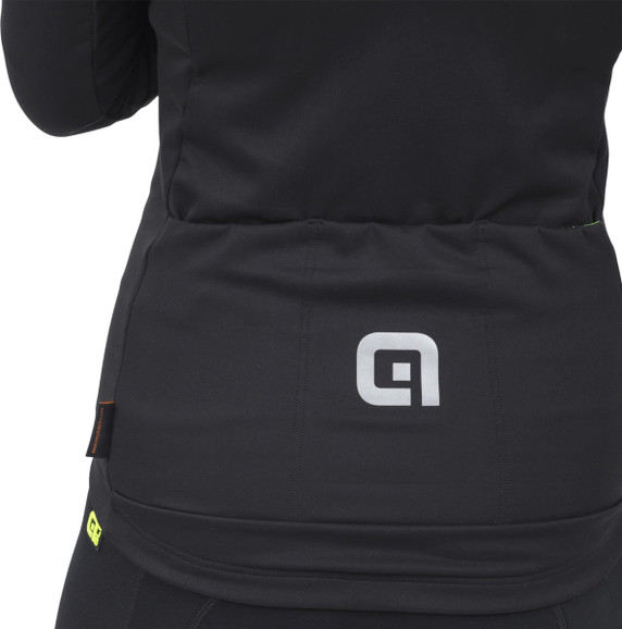 Ale Klimatik K-Tornado 2.0 Womens Jacket Black 2022